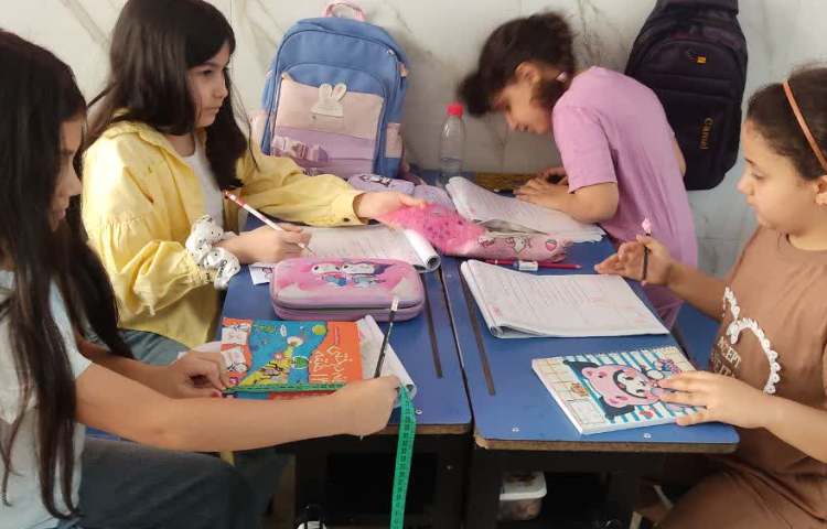 زنگ ریاضی 3