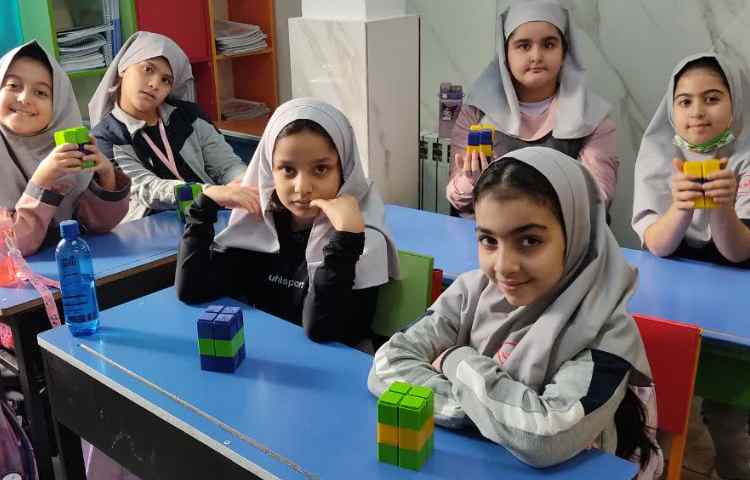 زنگ ریاضی 3
