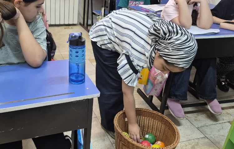زنگ ریاضی 5