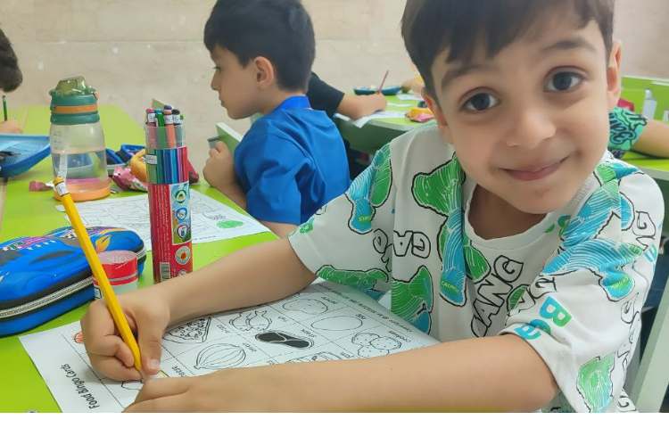 زنگ زان انگلیسی کلاس basic2-1 1