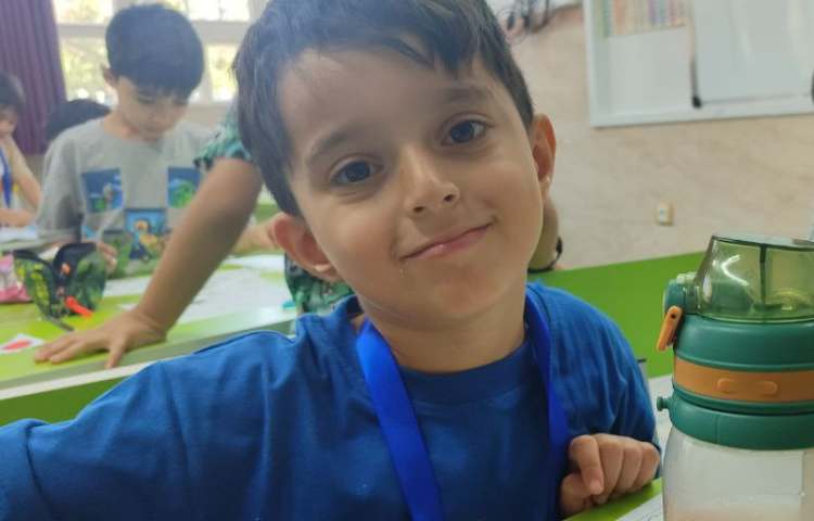 زنگ زان انگلیسی کلاس basic2-1 2