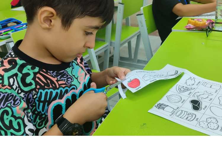 زنگ زان انگلیسی کلاس basic2-1 6