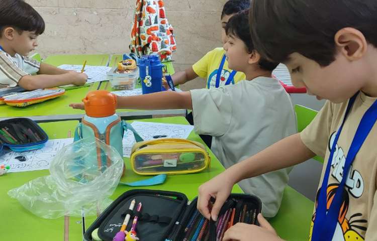 زنگ زان انگلیسی کلاس basic2-1 8