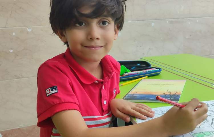 زنگ زان انگلیسی کلاس basic2-1