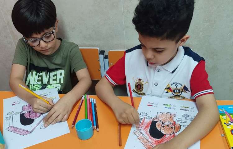 زنگ زبان انگلیسی کلاس basic2-3 4