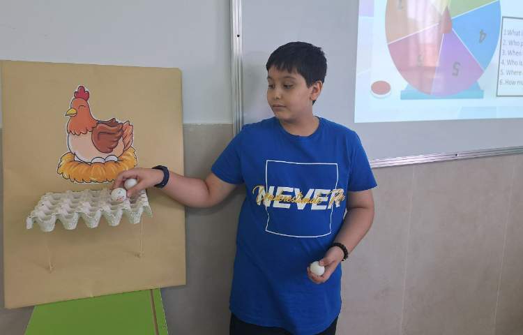 زنگ زبان انگلیسی Movers 21 1