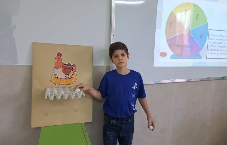 زنگ زبان انگلیسی Movers 21 3