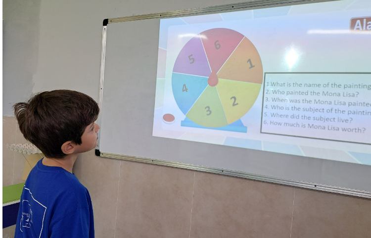 زنگ زبان انگلیسی Movers 21 5