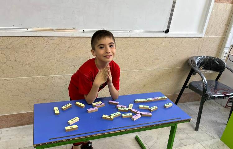 زنگ زبان انگلیسی starters22 1