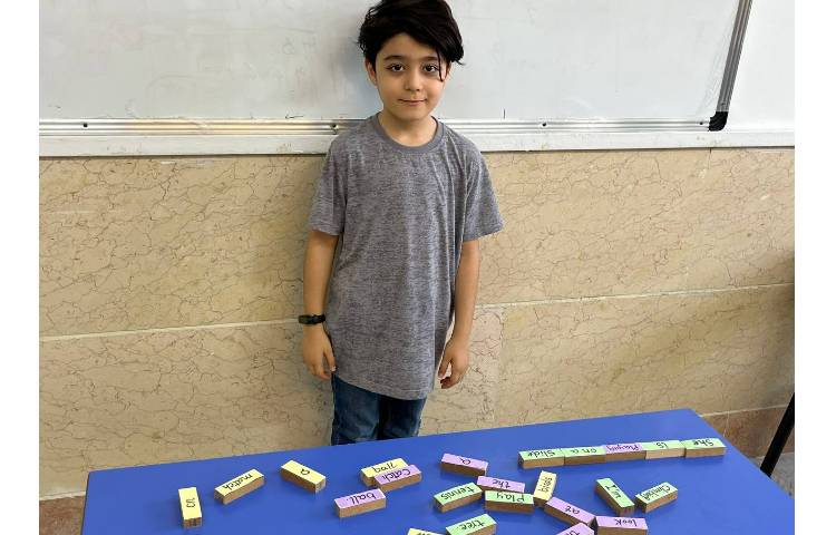 زنگ زبان انگلیسی starters22 2