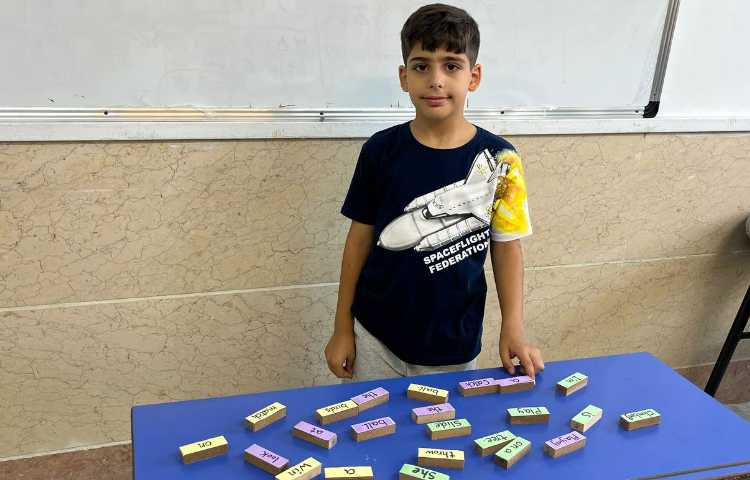 زنگ زبان انگلیسی starters22 3