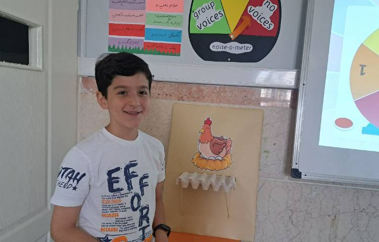 زنگ زبان انگلیسی Movers 22 3