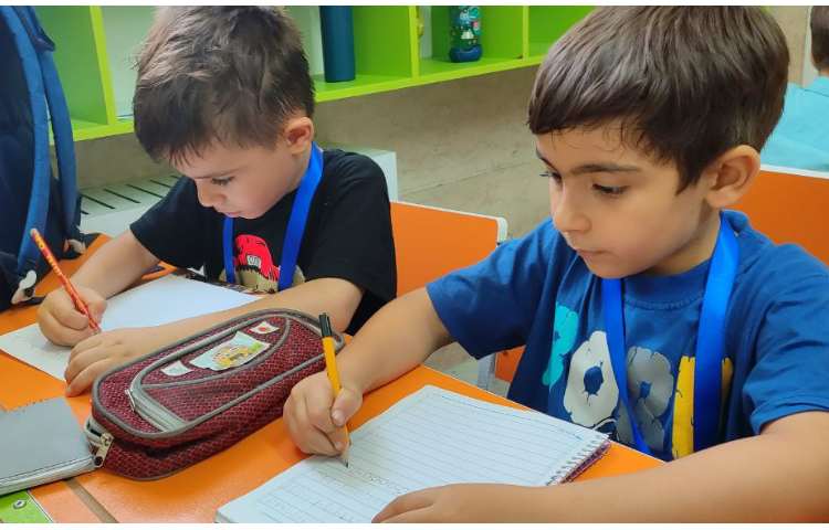 زنگ زبان انگلیسی Basic 2-2 4