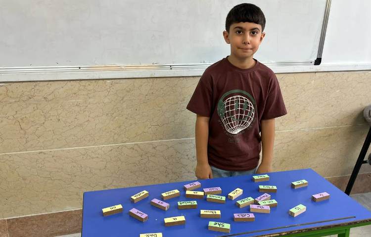 زنگ زبان انگلیسی starters22 5