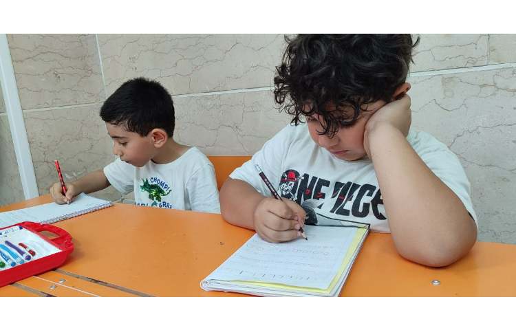 زنگ زبان انگلیسی Basic 2-2 5