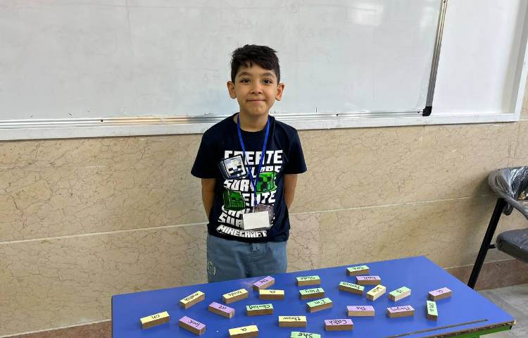 زنگ زبان انگلیسی starters22 6