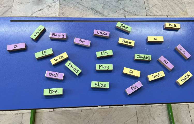 زنگ زبان انگلیسی starters22 7