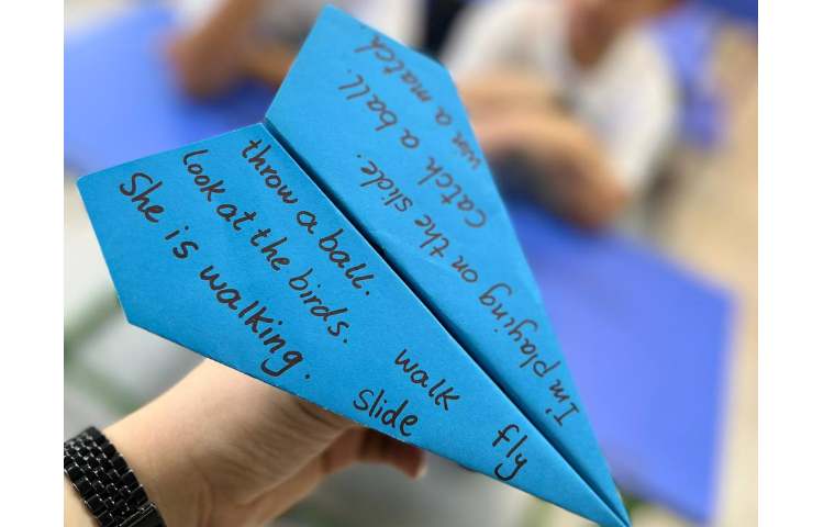 زنگ زبان انگلیسی starters22 8