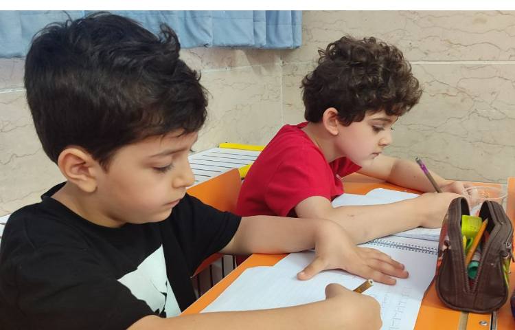 زنگ زبان انگلیسی Basic 2-3 2