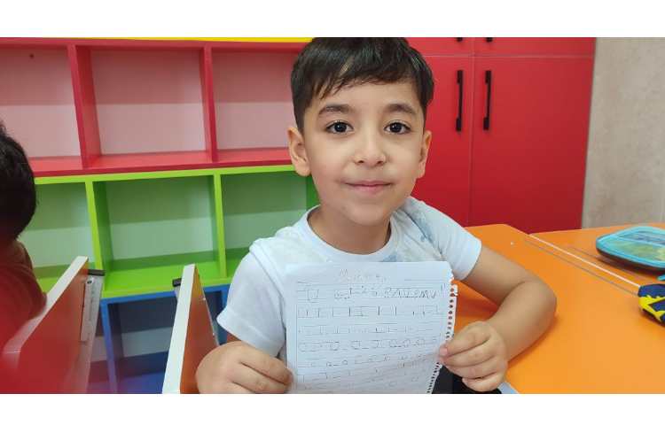 زنگ زبان انگلیسی Basic 2-3 3