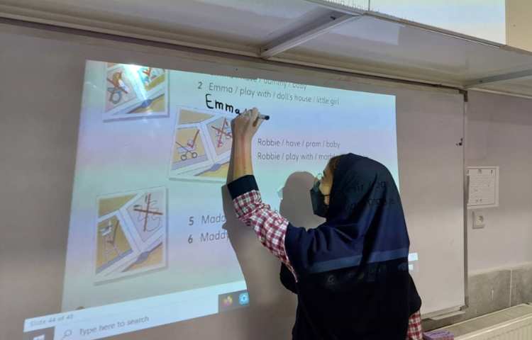 زنگ زبان جنرال، تمرین گرامر used to و didn't use to