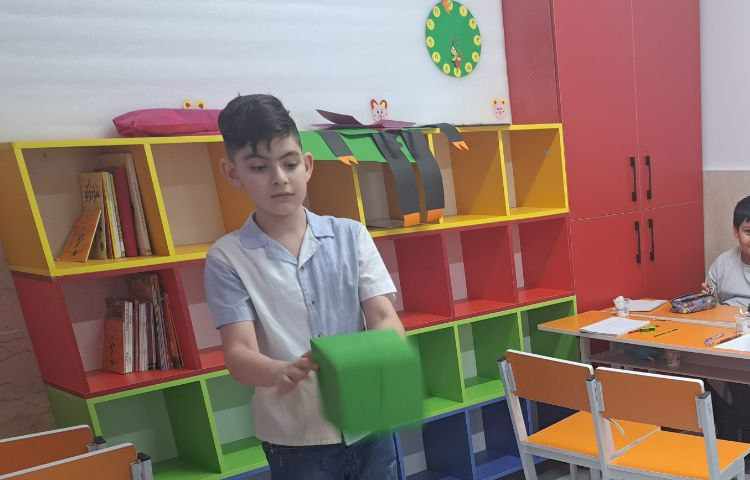 زنگ زبان Movers 21