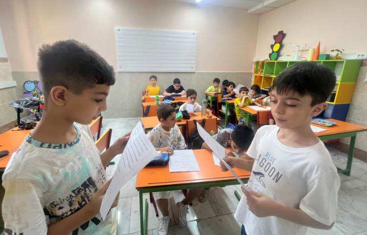 زنگ زبانMovers1.1 4