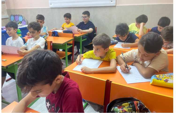 زنگ زبانMovers1.1 5