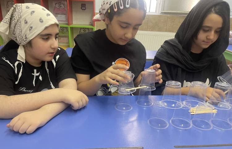 زنگ ساختنی 1