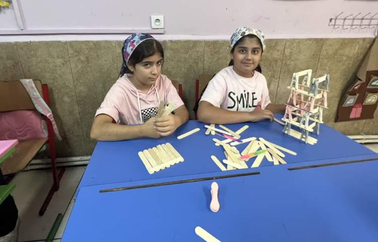 زنگ ساختنی 1