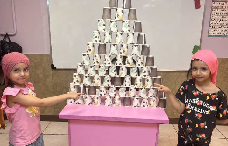 زنگ ساختنی 1