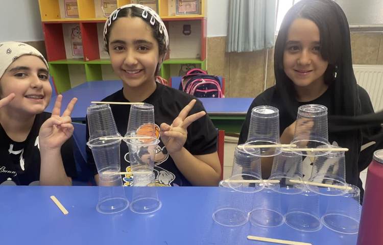 زنگ ساختنی 4