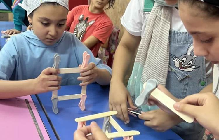 زنگ ساختنی 4