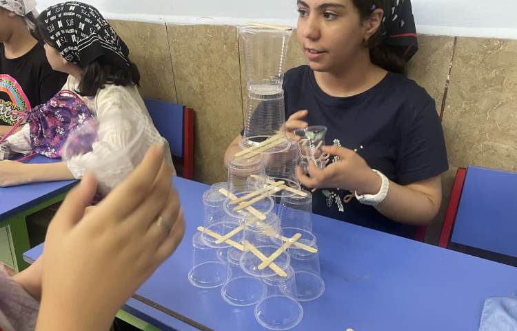 زنگ ساختنی 5