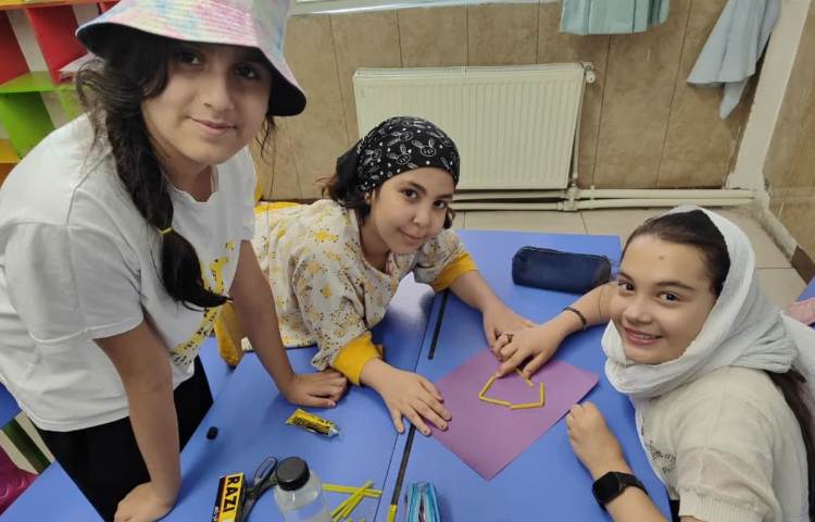 زنگ ساخت و ریاضی 1