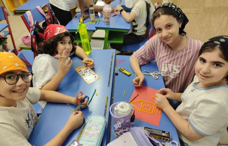 زنگ ساخت و ریاضی 2