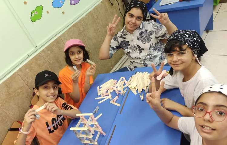 زنگ ساخت و ساز 1