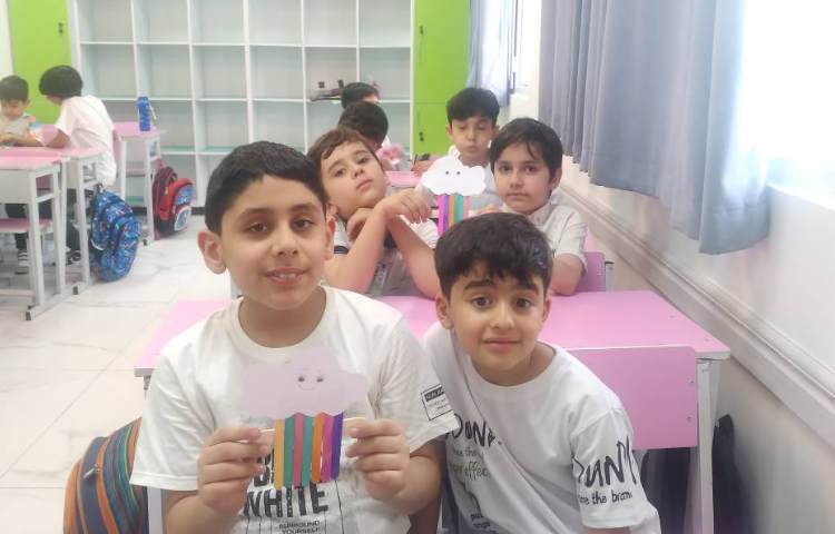 زنگ سازه‌های چوبی: ساخت رنگین کمان 1