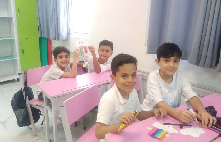 زنگ سازه‌های چوبی: ساخت رنگین کمان 3