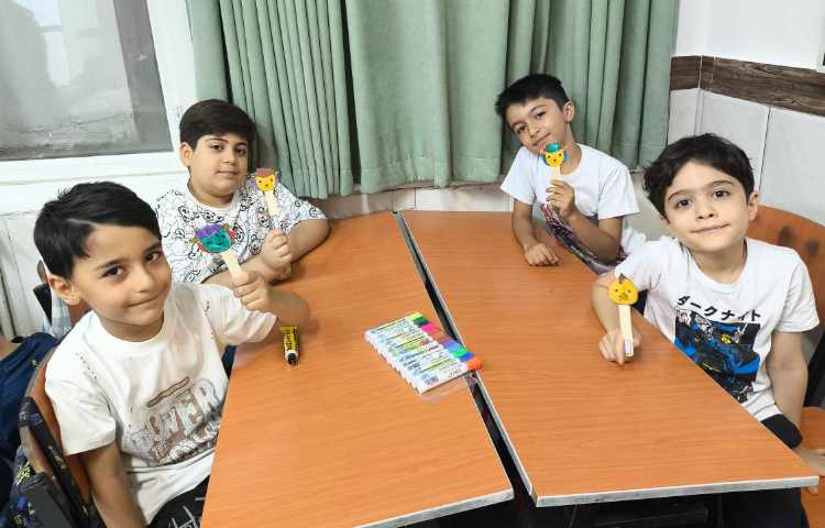 زنگ سازه های چوبی 5