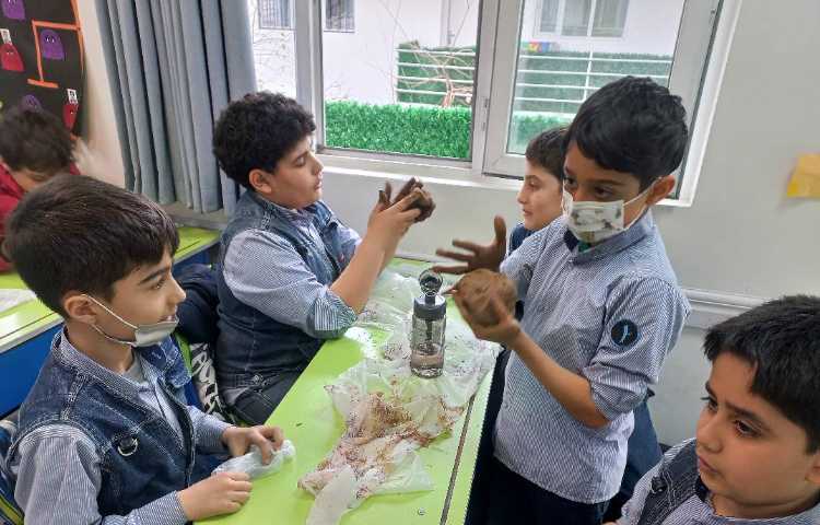 زنگ سفالگری