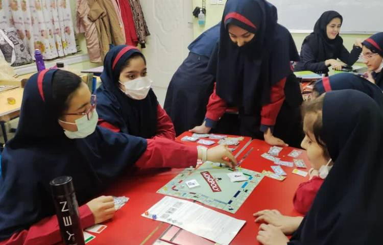 زنگ سواد مالی 3