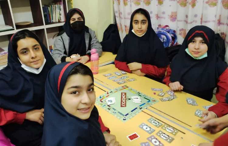 زنگ سواد مالی