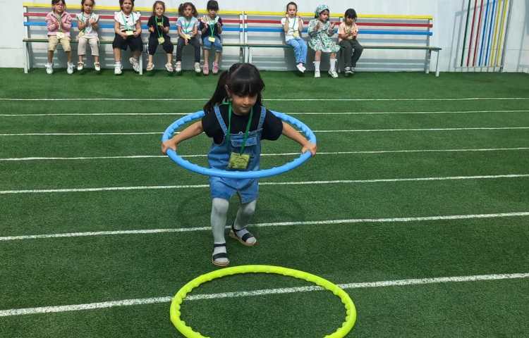 زنگ شادی و ورزش 1