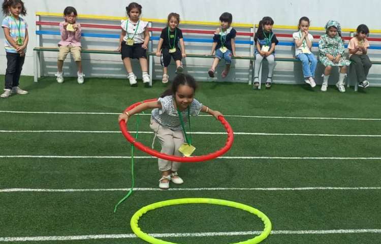 زنگ شادی و ورزش 2