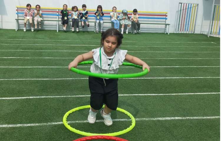 زنگ شادی و ورزش 3