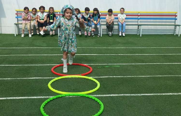 زنگ شادی و ورزش 6