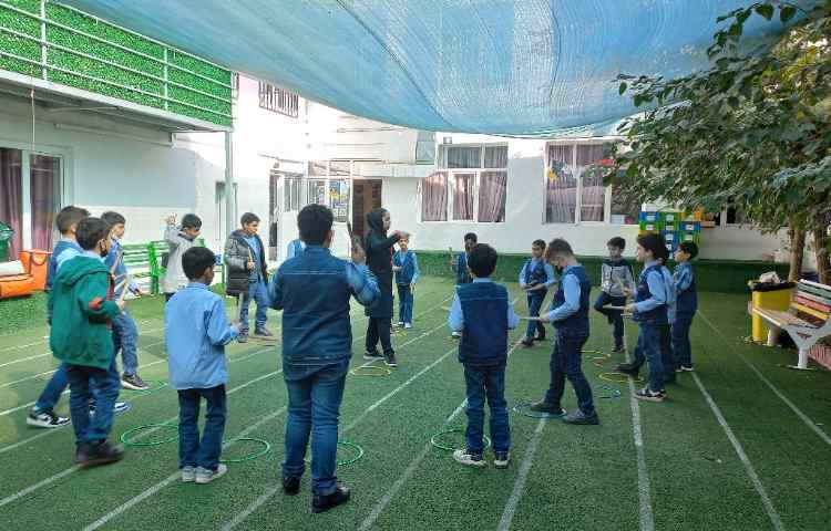 زنگ شاد ریتم و گیم 2