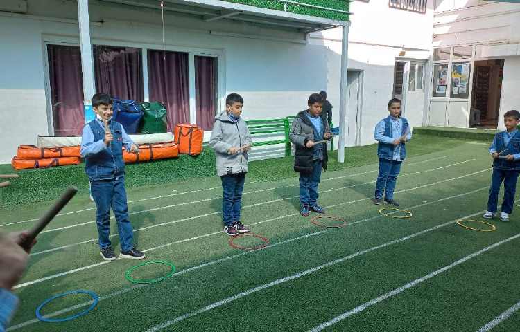 زنگ شاد ریتم و گیم