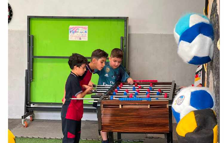 زنگ شاد ورزشی 1